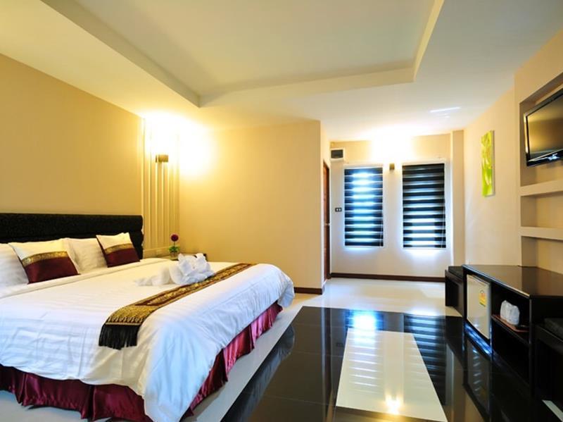 River Hill Resort Kanchanaburi Buitenkant foto