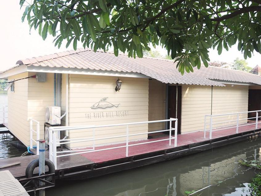 River Hill Resort Kanchanaburi Buitenkant foto
