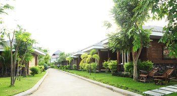 River Hill Resort Kanchanaburi Buitenkant foto